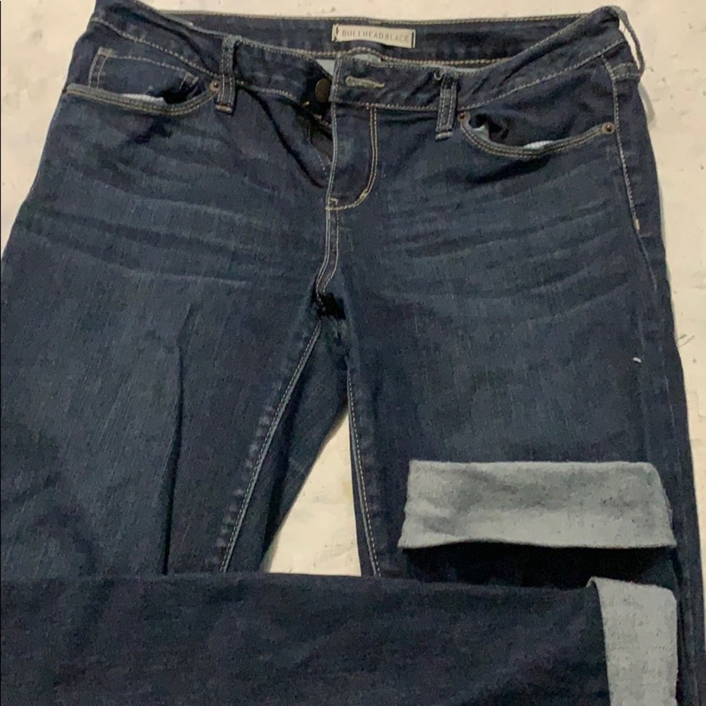 Bullhead Black Jeans